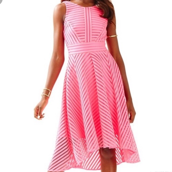 Lilly Pulitzer TILLY MIDI FIT & FLARE DRESS - Picture 3 of 4